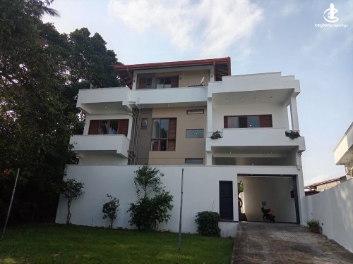 House for Rent in Dehiwala - Luxury Fully Furnished Stand-Alone House for Rent – Dehiwala (Kawdana Road) Ref-(P-DIY-893)