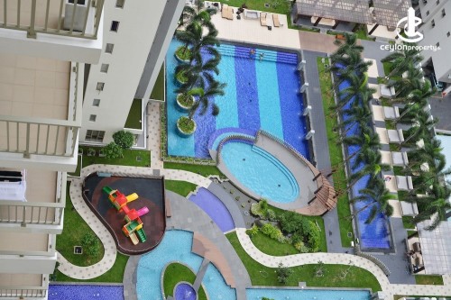 Apartment for Rent in Colombo 2 (Slave Island) - REF(P-HEZ-930)3 BEDROOM FURNISHED APARTMENT FOR RENT