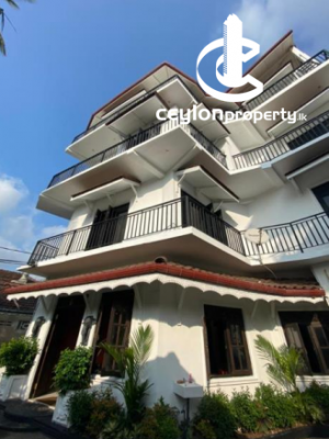 Apartment for Sale in Nugegoda - Brand New 2 Apartment for Sale in Wijerama Junction, Nugegod