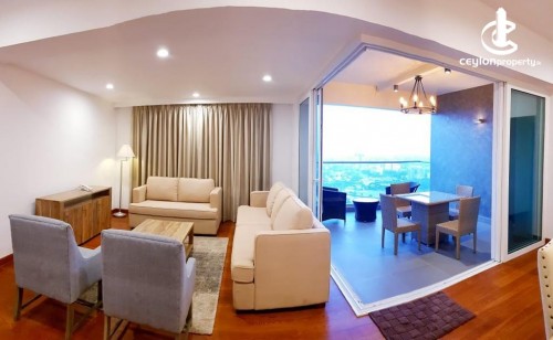 Apartment for Rent in Rajagiriya - Apartment in Rajagiriya Fairway Elements for Rent