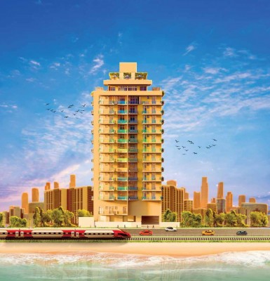 43 By The Sea On Marine Drive