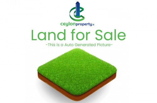 Land for Sale in Piliyandala - Land for Sale in Piliyandala