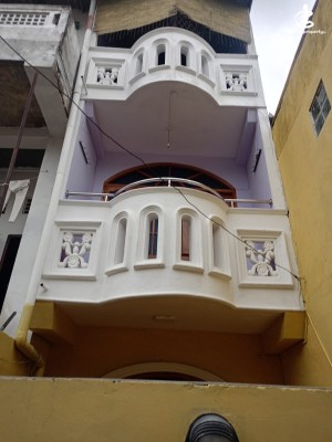House for Sale in Colombo 10 (Maradana,Panchikawatte) - Three Storied Fully Completed House For Sale in Colombo 10