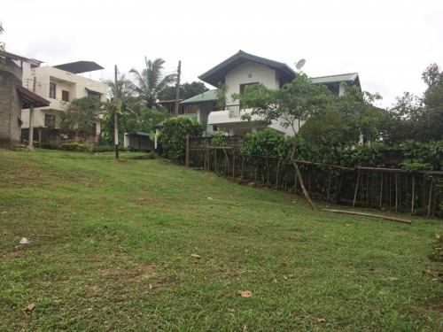 Land for Sale in Mattegoda - 20 Perches Valuable Land For sale in Mattegoda, Swarnapedesa