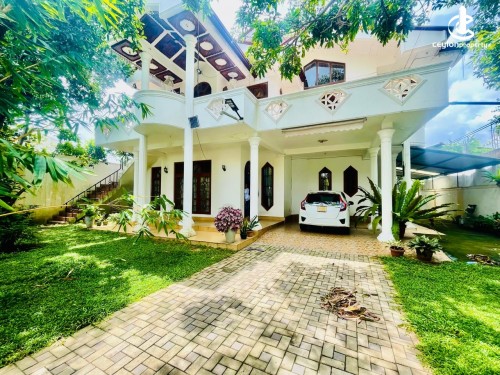House for Rent in Ratmalana - Fully equipped Two Storied House for Rent in Ratmalana