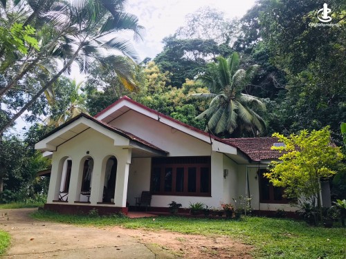 Land for Sale in Matara - 120 Perches Land With House For Sale in Matara, Weragampita