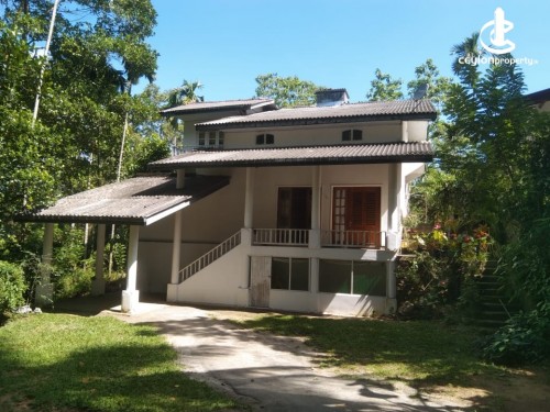 House for Sale in Kandy - 60 Perches Land With Two House For Sale in Kandy, Muruthalawa