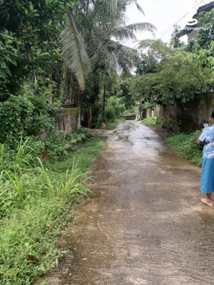 Land for Sale in Nittambuwa - 17.5 Perches Valuable Land For Sale In Nittambuwa, 6th lane