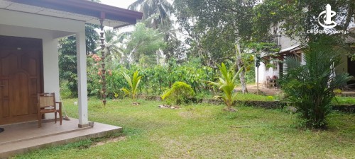 Land for Sale in Padukka - 95.1 Perches Land With House For Sale in Padukka