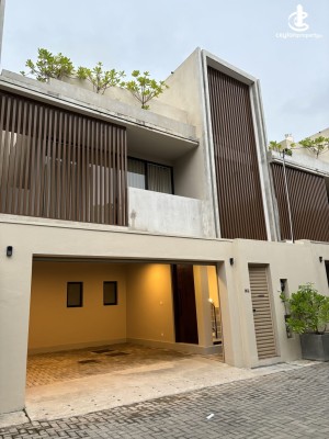House for Rent in Mount Lavinia - Villa-type houses within a Gated Community for rent in Mount Lavinia.