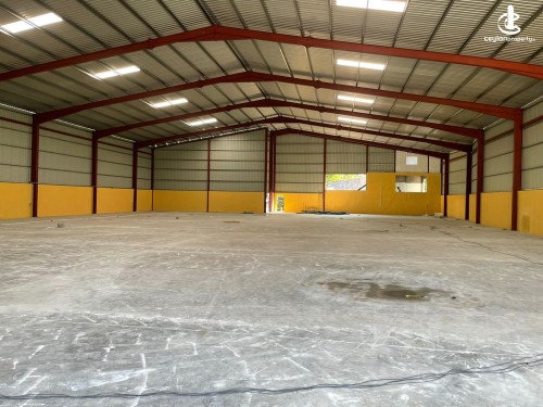 Commercial Property for Sale in Wellampitiya - Warehouse Available for Sale in Wellampitiya