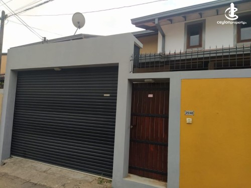 House for Sale in Dehiwala - Semi Luxury House For Sale in Dehiwala