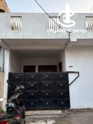 House for Sale in Wellampitiya - 3.5 perches House for Sale in Brandiyawatte