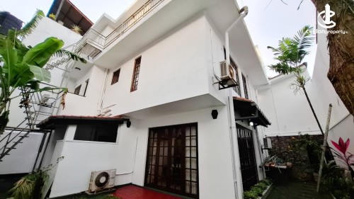 House for Sale in Colombo 7 (Cinnamon Garden) - Luxury House for sale in Barnes Place Colombo 07