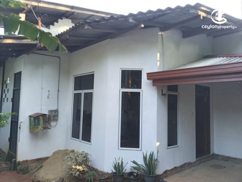 House for Sale in Wattala - 06 Perches house for sale in Wattala, Hunupitiya