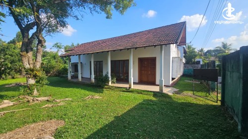 Land for Sale in Kottawa - HIGH-VALUE HOUSE & LAND FOR SALE – KOTTAWA PRIME LOCATION
