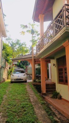 House for Sale in Kandy - Two Story House For Sale in Kandy