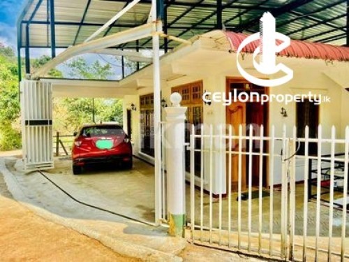 House for Sale in Kandy - Two Storied House for sale in Kandy