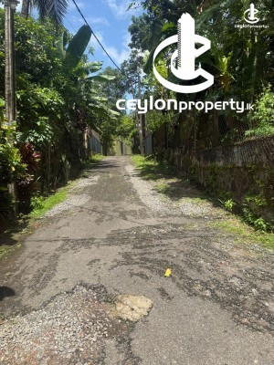 Land for Sale in Hokandara - Land For Sale In Hokandara