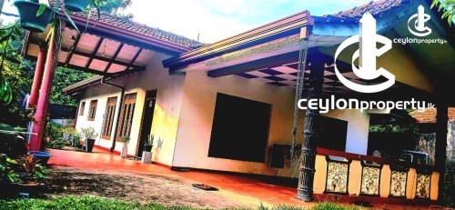 House for Sale in Minuwangoda - House for sale in Minuwangoda