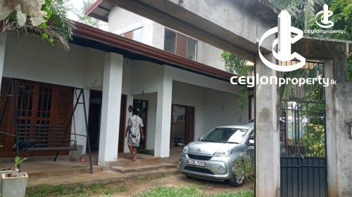 House for Sale in Homagama - House for sale in Homagama