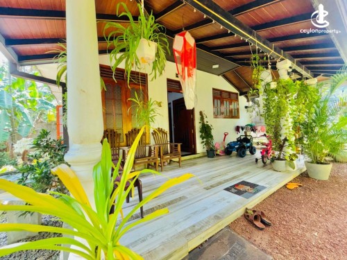 House for Sale in Unawatuna - House for sale in Unawatuna