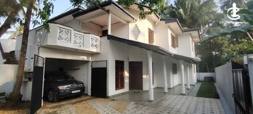 House for Sale in Gampaha - Two Story House For Sale In Gampaha