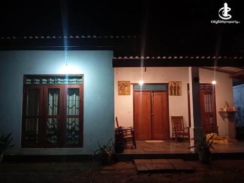 Land for Sale in Panadura - House with Land For Sale In Panadura