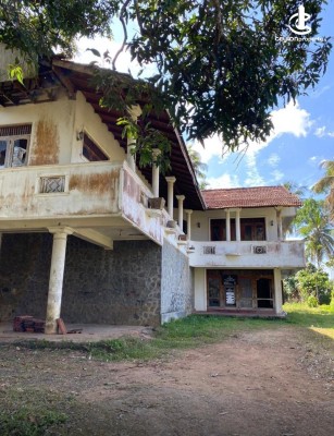 House for Sale in Hambantota - Two Story House For Sale in Walasmulla