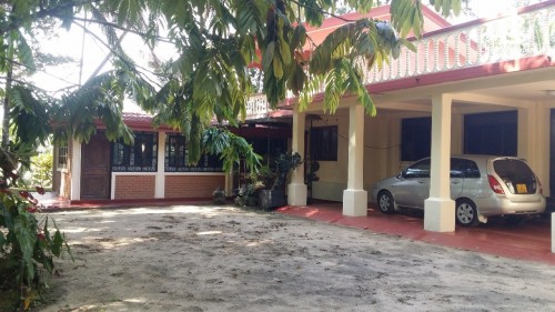 House for Sale in Kandy - 148 Perches Land With Modified Bungalow For Sale In Kandy
