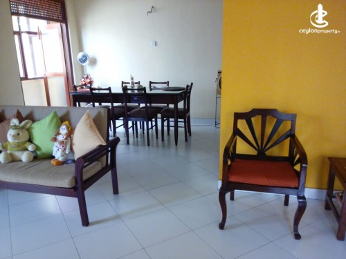 House for Rent in Ratmalana - Upstair House First Floor For Rent In Ratmalana