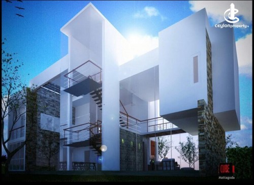 House for Sale in Mattegoda - Brand New Luxury House For sale In Mattegoda