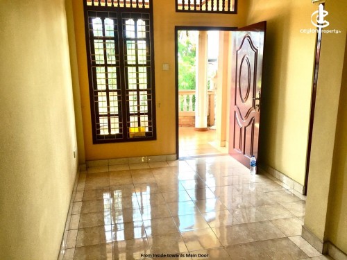 House for Rent in Kiribathgoda - Luxury Upstair House For Rent In Kiribathgoda National Housing Scheme