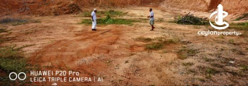 Land for Sale in Mirigama - 50 Perches Valuable Land For Sale In Mirigama