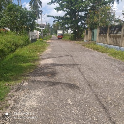Land for Sale in Negombo - 15.9 Perches Valuable Land For Sale In Negombo Miriswatte