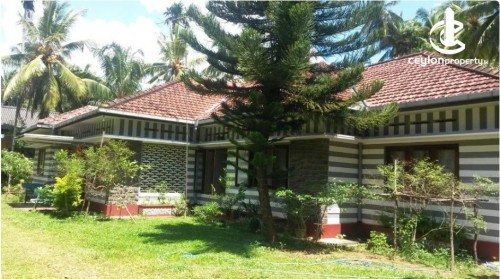 House for Sale in Matara - Walawwa Villa For Sale In Matara