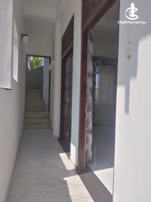 Apartment for Rent in Dehiwala - 02 Bedroom Apartment For Rent / lease Dehiwala