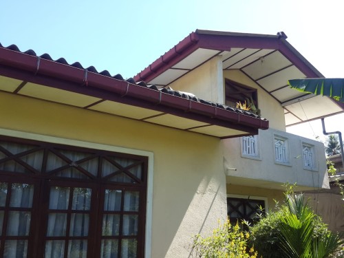 House for Sale in Gonapola Junction - Two Storied House For Sale In Gonapola
