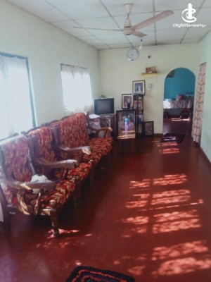 House for Sale in Mattegoda - Single Storied House For Sale In Mattegoda