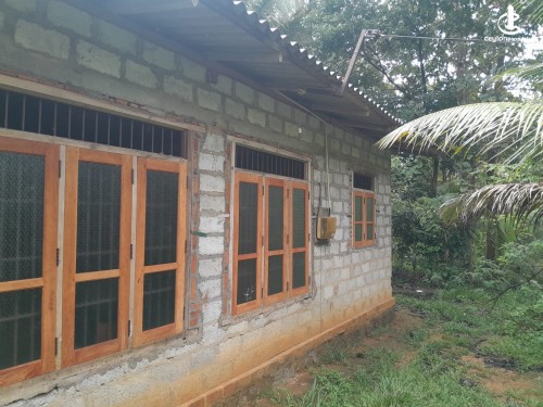 House for Sale in Koswatta - 15 Perches Land With House For Sale In Mirigama
