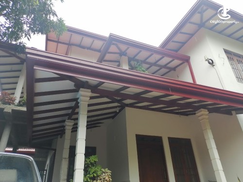 House for Sale in Kandy - Two Storied House For Sale In Kandy