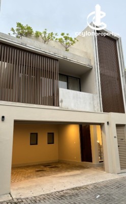 House for Rent in Mount Lavinia - Villa-Type Houses Within A Gated Community For Rent In Mount Lavinia