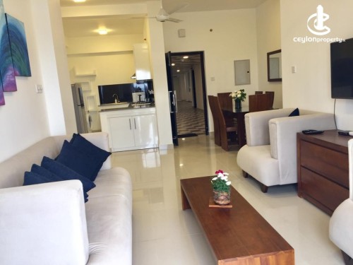Apartment for Rent in Colombo 8 (Borella) - Furnished 3 Bd Apartment For Rent In Treasure Trove Residence