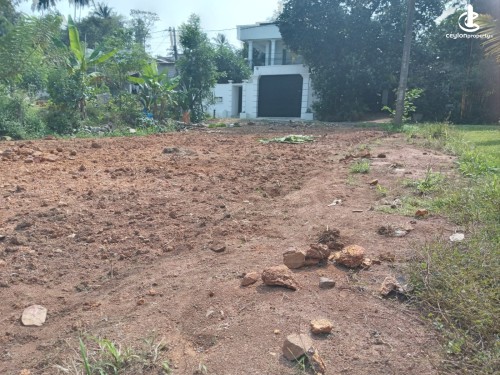 Land for Sale in Homagama - 11.50 Perches Land For Sale In Homagama Atigala