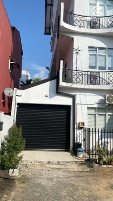 House for Sale in Moratuwa - Urgent - Luxury 4-Story Apartment-Type Building for Sale Moratuwa