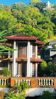 House for Sale in Kandy - urgent - Prime Two-Story House for Sale in Kandy