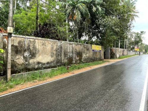 Land for Sale in Watareka - COMMERCIAL LAND FOR SALE IN GODAGAMA WATAREKA