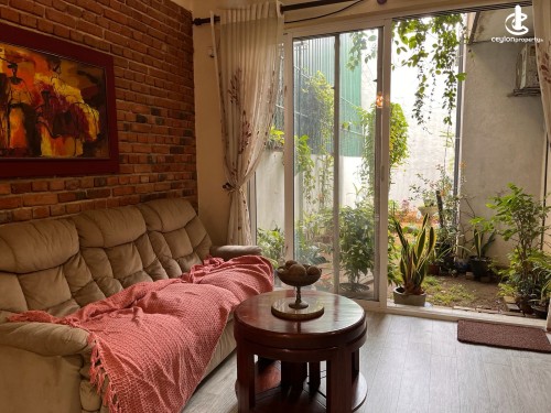 Apartment for Rent in Dehiwala - Fully Furnished 2 Bedroom Apartment for Rent – Dehiwala (Near Galle Road)