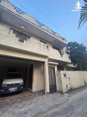 House for Sale in Dehiwala - Two houses for sale in Dehiwala