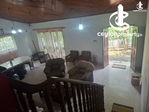 House for Sale in Kandy - 3-Storey House for Sale in Kandy Lake Round – Ideal for Resthouse/ Hotel Investment